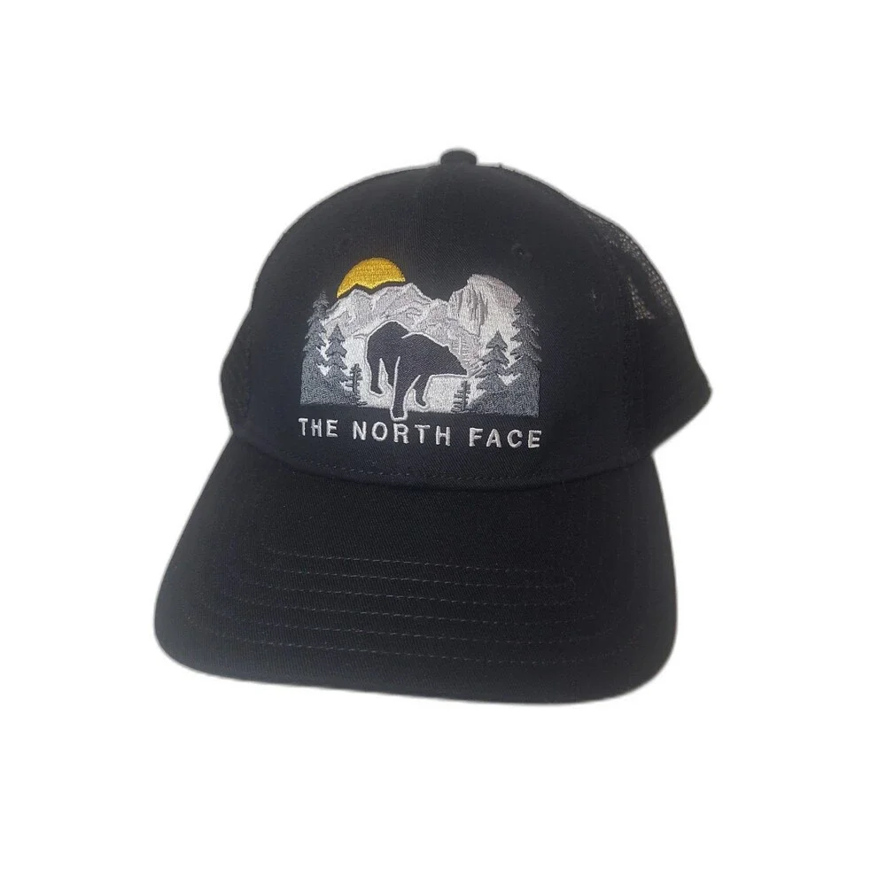 North Face Embroidered Mudder Trucker Cap